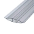 Соединительный неразъемный профиль "Balkan Plastics" Premium Europe 4x6000мм серый