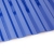 Поликарбонат трапеция "Balkan Plastics" Premium Europe 0,8 мм синий 1050x2000 